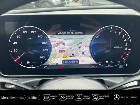 Voitures D'occasion À Saint-Grégoire | Mercedes-Benz Classe C Break 300 E 204+129Ch Amg Line
