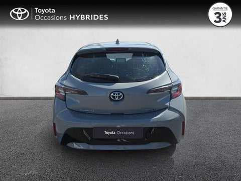 Voitures D'occasion À Vannes | Toyota Corolla 122H Dynamic Business My22