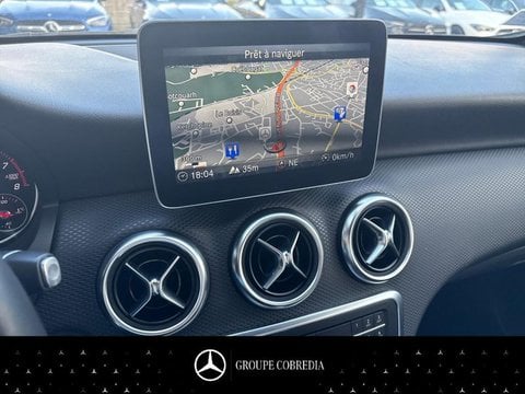 Voitures D'occasion À Vannes | Mercedes-Benz Classe A 180 Inspiration 7G-Dct