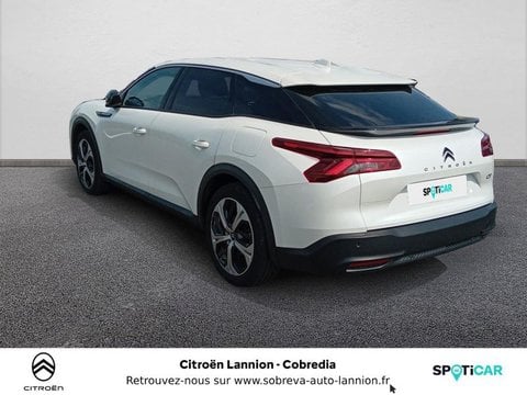 Voitures D'occasion À Lannion | Citroën C5 X Hybride Rechargeable 225Ch Feel Pack Ëeat8