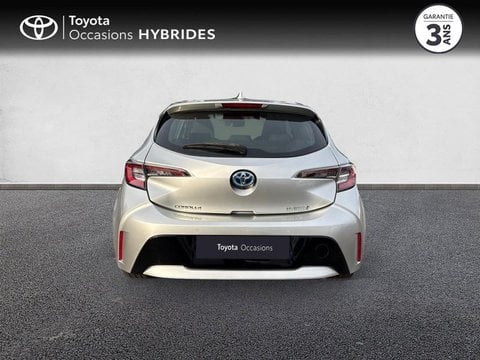 Voitures D'occasion À Lanester | Toyota Corolla 122H Dynamic Business + Programme Beyond Zero Ac...