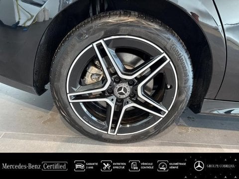 Voitures D'occasion À Quimper | Mercedes-Benz Cla Shooting Brake 250 E Hybrid Eq 218Ch Amg Line ...