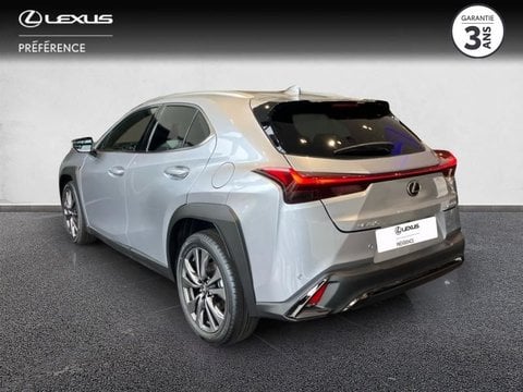 Voitures D'occasion À Lanester | Lexus Ux 300H F Sport Design Pack Premium 2Wd