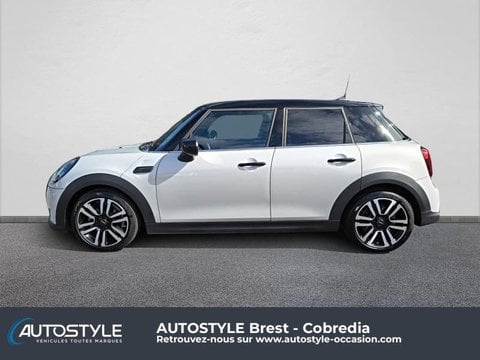 Voitures D'occasion À Brest | Mini Mini 5 Portes Cooper 136Ch Edition Premium Bva7