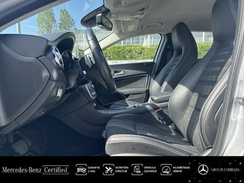 Voitures D'occasion À Saint-Grégoire | Mercedes-Benz Gla 200 D 136Ch Sensation 7G-Dct Euro6C