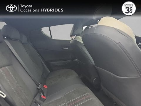 Voitures D'occasion À Vannes | Toyota C-Hr 184H Gr-Sport 2Wd E-Cvt My22