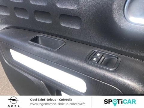 Voitures D'occasion À Yffiniac | Citroën C3 Bluehdi 100Ch Feel S&S E6.D-Temp Bvm5