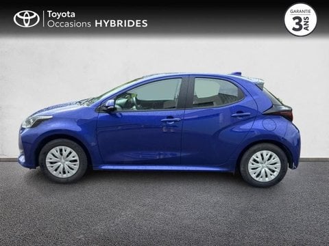 Voitures D'occasion À Quimper | Toyota Yaris 116H Dynamic 5P Mc24