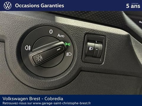 Voitures D'occasion À Brest | Volkswagen T-Cross 1.0 Tsi 110Ch Life Tech Dsg7