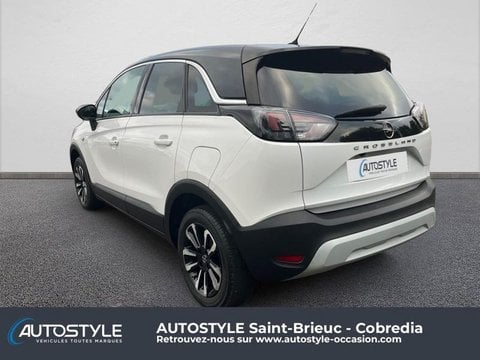 Voitures D'occasion À Yffiniac | Opel Crossland 1.5 D 120Ch Elegance Bva