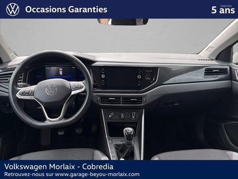 Voitures D'occasion À Morlaix | Volkswagen Polo 1.0 Tsi 95Ch Life