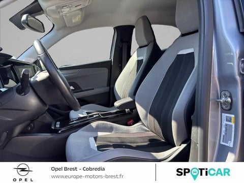 Voitures D'occasion À Brest | Opel Mokka Electric 136Ch Elegance