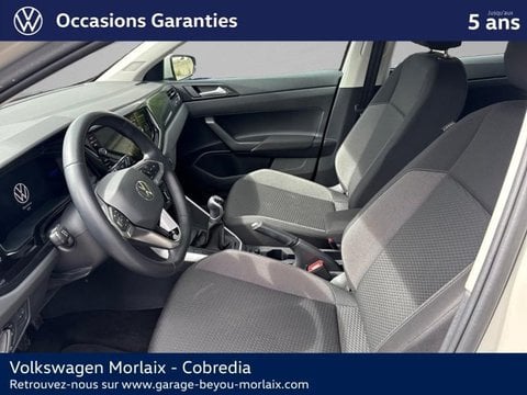 Voitures D'occasion À Morlaix | Volkswagen Polo 1.0 Tsi 95Ch Life