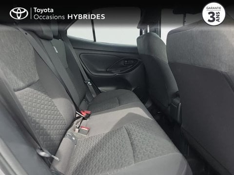Voitures D'occasion À Vannes | Toyota Yaris Cross 116H Design My22