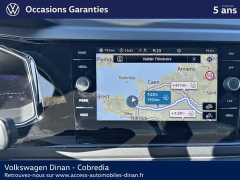 Voitures D'occasion À Quevert | Volkswagen Polo 1.0 Tsi 95Ch R-Line Edition