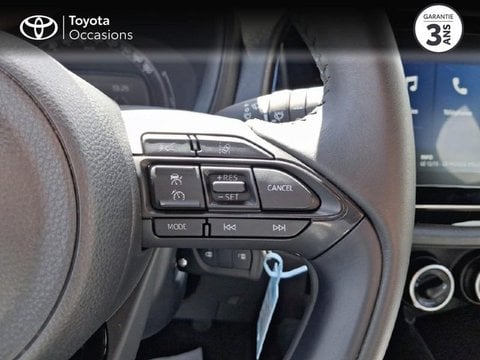 Voitures D'occasion À Plérin | Toyota Aygo X 1.0 Vvt-I 72Ch Dynamic My24