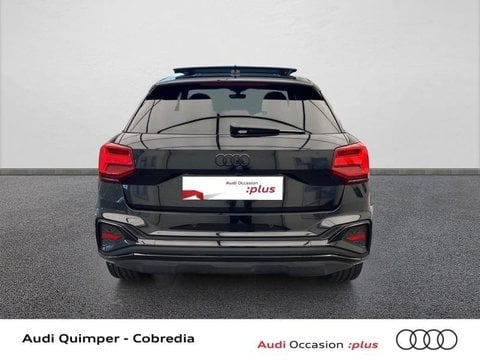 Voitures D'occasion À Quimper | Audi Q2 35 Tfsi 150Ch S Line Plus S Tronic 7