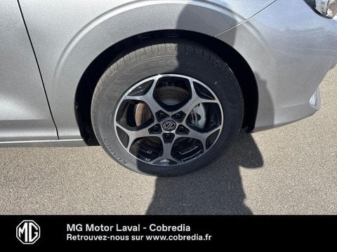 Voitures D'occasion À Laval | Mg Mg3 1.5 Hybrid+ 195Ch Luxury