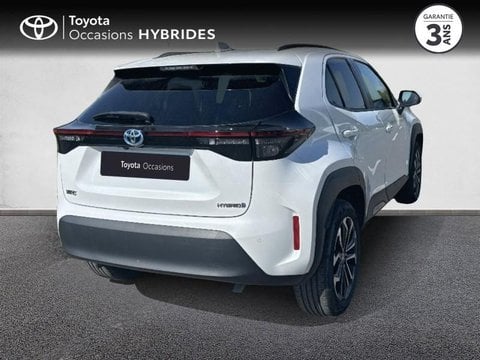 Voitures D'occasion À Morlaix | Toyota Yaris Cross 116H Design My22