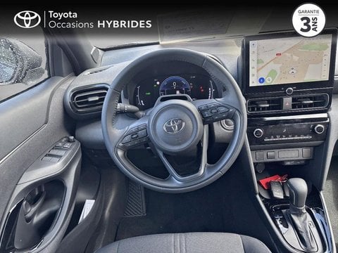 Voitures D'occasion À Lanester | Toyota Yaris Cross 130H Design Mc26