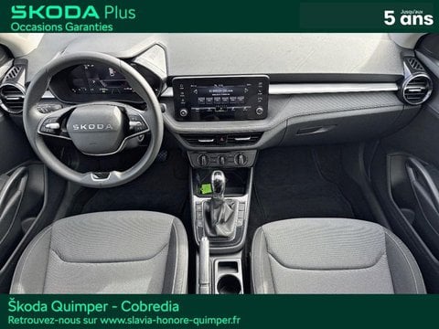 Voitures D'occasion À Quimper | Škoda Fabia 1.0 Tsi Evo2 116Ch Selection Dsg7