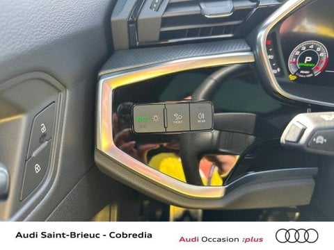 Voitures D'occasion À Saint-Brieuc | Audi Q3 35 Tfsi 150Ch S Line Plus S Tronic 7