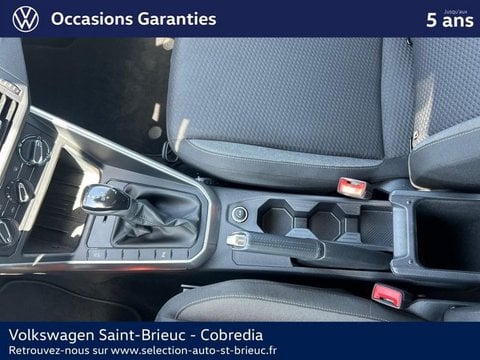 Voitures D'occasion À Saint-Brieuc | Volkswagen Polo 1.0 Tsi 95Ch Vw Edition