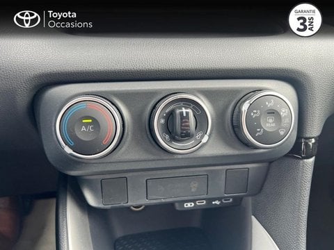 Voitures D'occasion À Pluneret | Toyota Yaris 120 Vvt-I Dynamic Business 5P Mc24