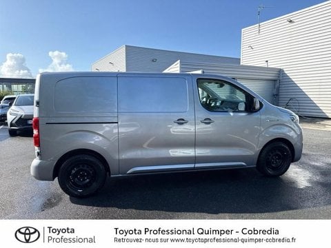 Voitures D'occasion À Quimper | Toyota Proace Medium 75Kwh Business Rc23
