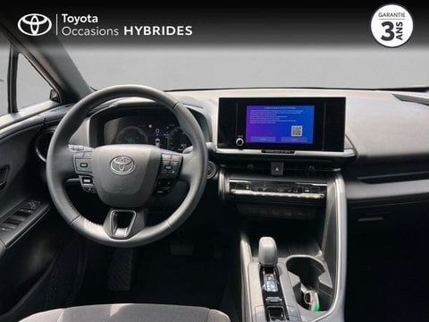 Voitures D'occasion À Belz | Toyota C-Hr 1.8 Hybride 140Ch Design My25