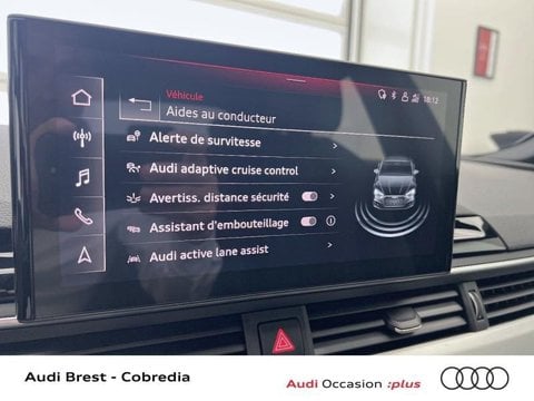 Voitures D'occasion À Brest | Audi S5 Sportback 3.0 Tdi 341Ch Quattro Tiptronic 8