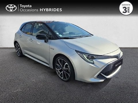 Voitures D'occasion À Brest | Toyota Corolla 184H Collection My21