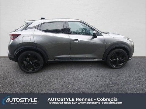 Voitures D'occasion À La Mézière | Nissan Juke 1.0 Dig-T 114Ch Tekna 2024