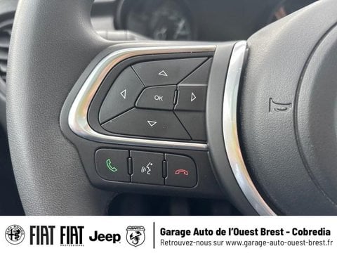 Voitures D'occasion À Brest | Fiat 500X 1.6 Multijet 130Ch Cross