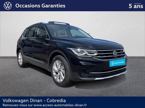 Voitures D'occasion À Quevert | Volkswagen Tiguan 2.0 Tdi 150Ch Elegance Dsg7