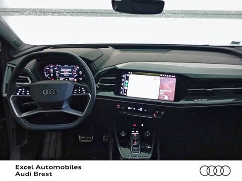 Voitures D'occasion À Brest | Audi Q4 E-Tron 35 E-Tron 170Ch S Line