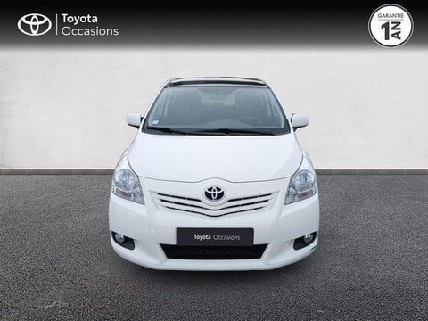 Voitures D'occasion À Ploërmel | Toyota Verso 126 D-4D Fap Skyview 5 Places