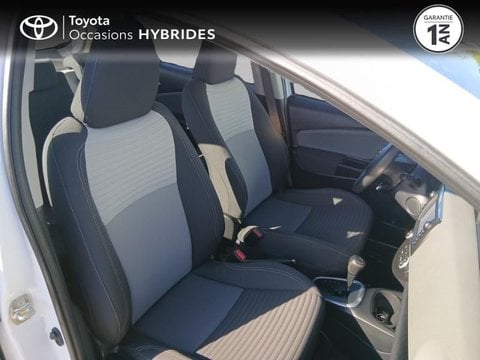 Voitures D'occasion À Ploërmel | Toyota Yaris 100H France Business 5P My19
