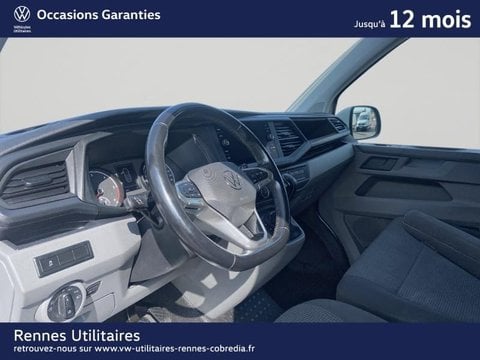 Voitures D'occasion À Cesson-Sévigné | Volkswagen Transporter Fg 2.8T L1H1 2.0 Tdi 150Ch Busin...