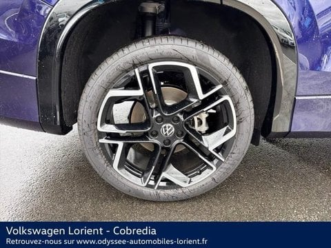 Voitures D'occasion À Lanester | Volkswagen Tayron 2.0 Tdi 150Ch R-Line Edition Dsg7 7 Places