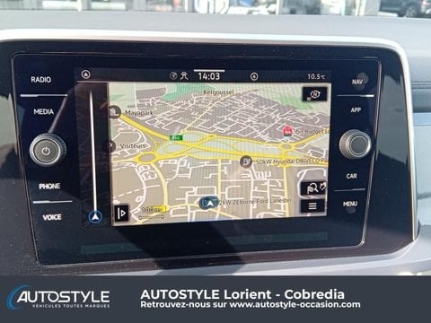 Voitures D'occasion À Lanester | Volkswagen T-Roc 1.5 Tsi Evo 150Ch Style