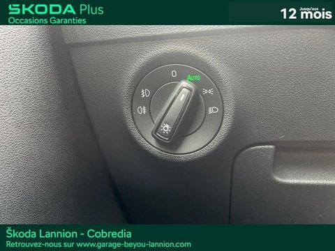 Voitures D'occasion À Lannion | Škoda Karoq 1.0 Tsi 116Ch Business Dsg