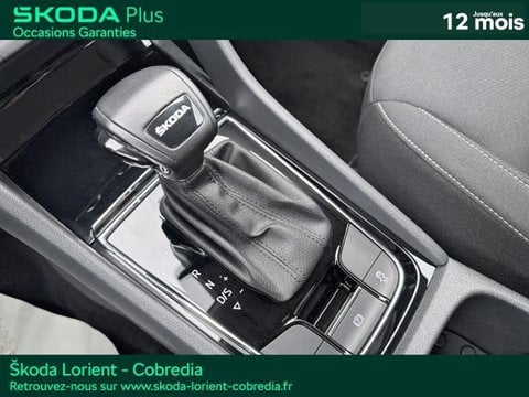 Voitures D'occasion À Lanester | Škoda Karoq 2.0 Tdi 116Ch Scr Business Dsg7