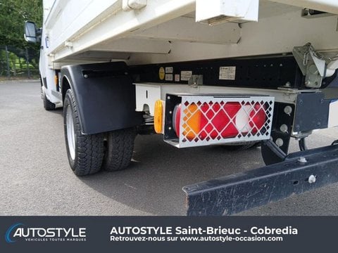Voitures D'occasion À Yffiniac | Renault Master Benne Rj3500 L3 2.3 Blue Dci 130Ch Eurovi