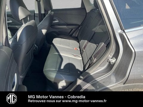 Voitures D'occasion À Theix-Noyalo | Mg Zs 1.5 Hybrid+ 197Ch Luxury