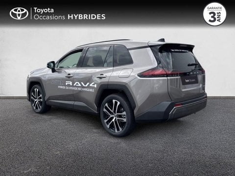 Voitures D'occasion À Lannion | Toyota Rav4 2.5 Hybride 185Ch Lounge 2Wd Ng
