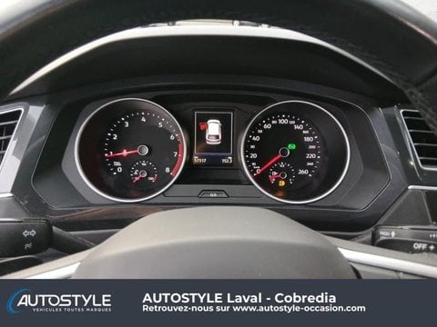 Voitures D'occasion À Laval | Volkswagen Tiguan 1.5 Tsi 150Ch Life Business Dsg7