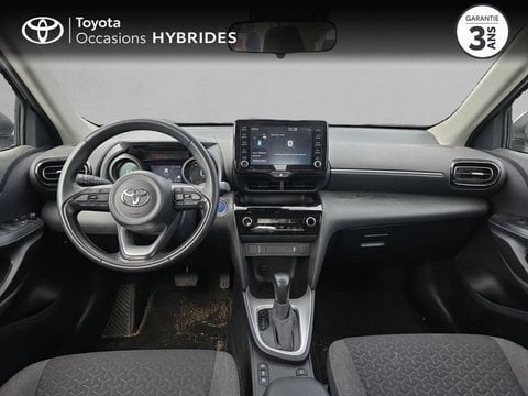 Voitures D'occasion À Vannes | Toyota Yaris Cross 116H Dynamic My22