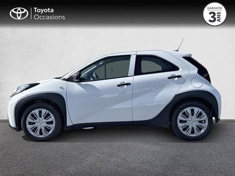 Voitures D'occasion À Plérin | Toyota Aygo X 1.0 Vvt-I 72Ch Active Business My23