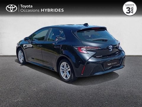 Voitures D'occasion À Lanester | Toyota Corolla 122H Dynamic My22